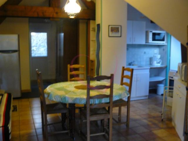 studio meublé