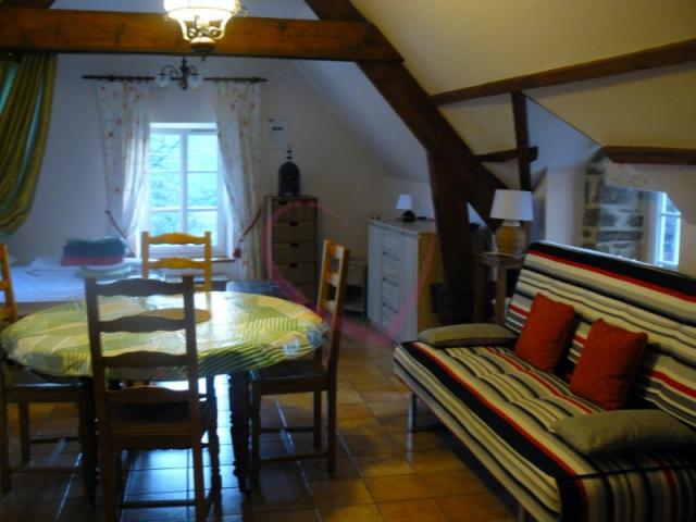 studio meublé