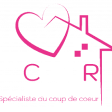 Logo Coeur Immobilier, agence immobilière dans le Calvados